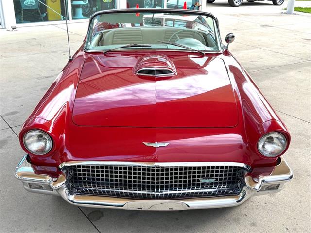 1957 Ford Thunderbird (CC-2069485) for sale in Bradenton, Florida
