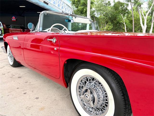 1957 Ford Thunderbird (CC-2069485) for sale in Bradenton, Florida