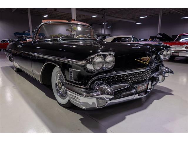 1958 Cadillac Eldorado Biarritz (CC-2069486) for sale in Rogers, Minnesota