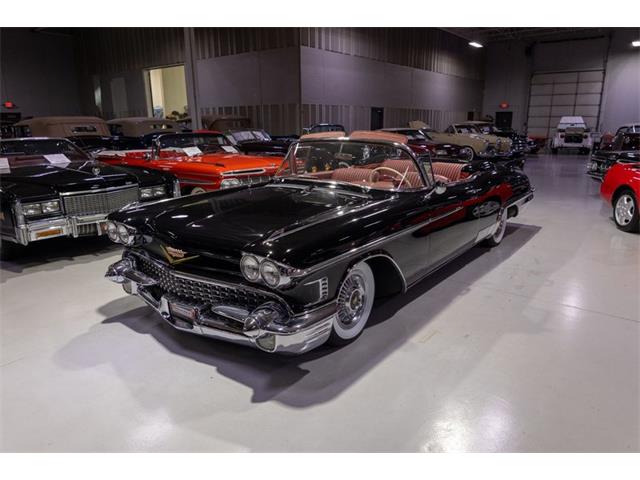 1958 Cadillac Eldorado Biarritz (CC-2069486) for sale in Rogers, Minnesota