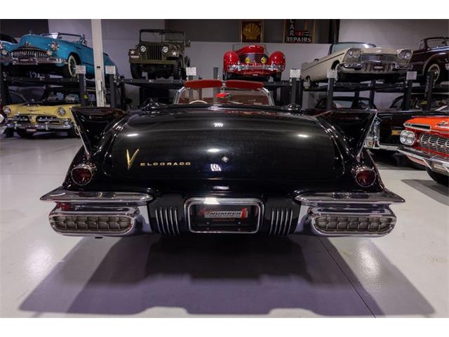 1958 Cadillac Eldorado Biarritz (CC-2069486) for sale in Rogers, Minnesota