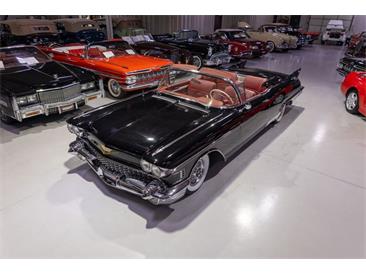 1958 Cadillac Eldorado Biarritz (CC-2069486) for sale in Rogers, Minnesota