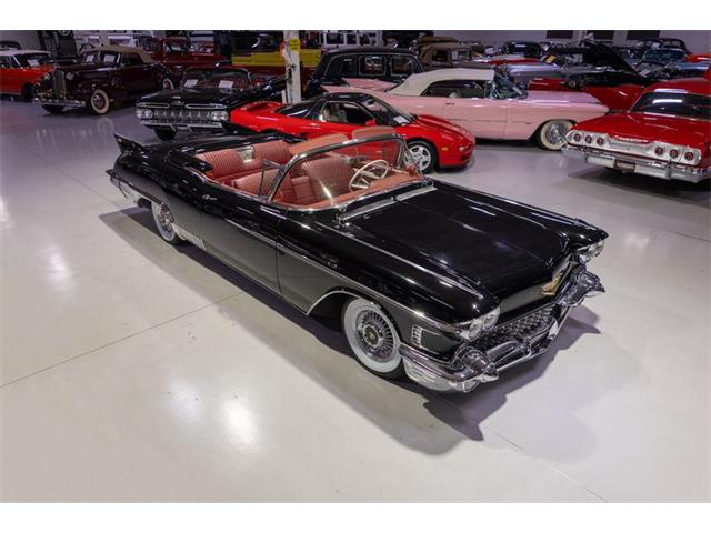 1958 Cadillac Eldorado Biarritz (CC-2069486) for sale in Rogers, Minnesota