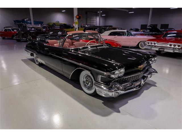 1958 Cadillac Eldorado Biarritz (CC-2069486) for sale in Rogers, Minnesota
