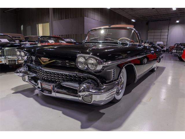 1958 Cadillac Eldorado Biarritz (CC-2069486) for sale in Rogers, Minnesota
