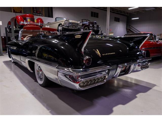 1958 Cadillac Eldorado Biarritz (CC-2069486) for sale in Rogers, Minnesota