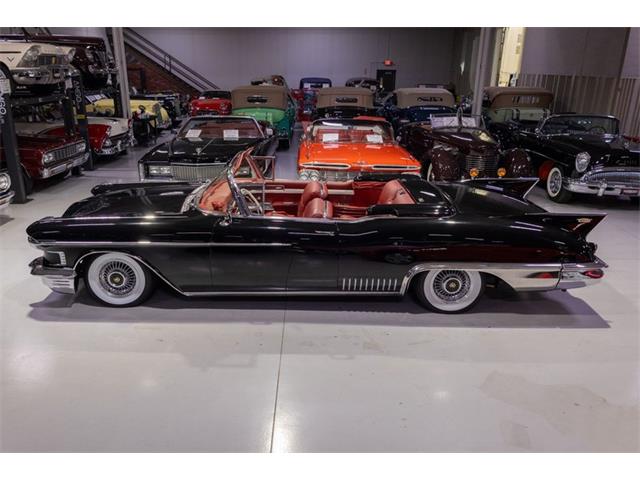 1958 Cadillac Eldorado Biarritz (CC-2069486) for sale in Rogers, Minnesota