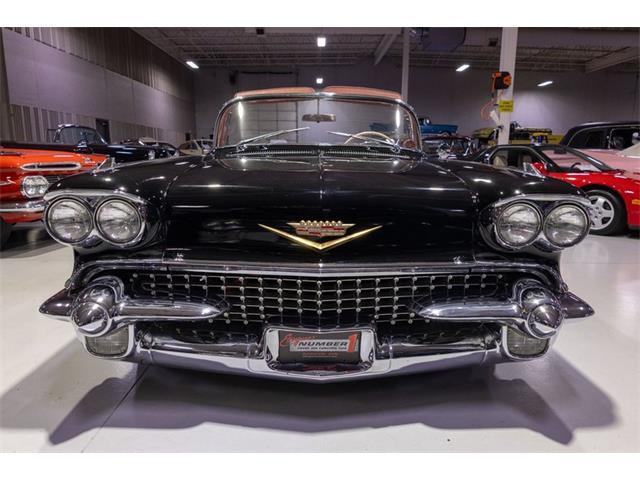 1958 Cadillac Eldorado Biarritz (CC-2069486) for sale in Rogers, Minnesota