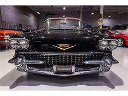 1958 Cadillac Eldorado Biarritz (CC-2069486) for sale in Rogers, Minnesota