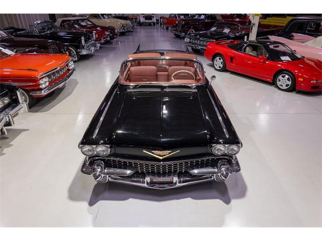 1958 Cadillac Eldorado Biarritz (CC-2069486) for sale in Rogers, Minnesota