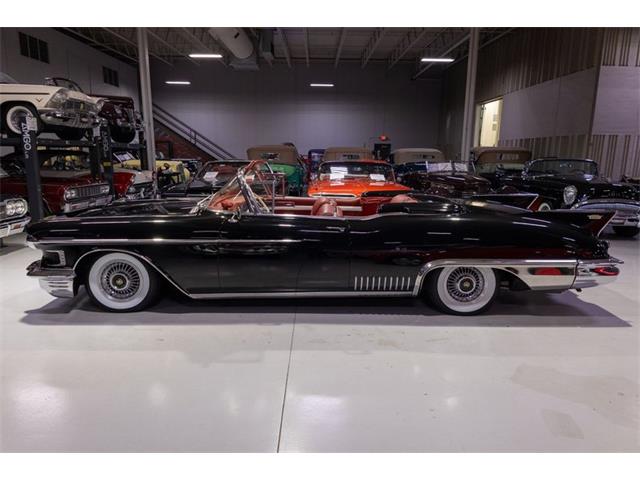 1958 Cadillac Eldorado Biarritz (CC-2069486) for sale in Rogers, Minnesota