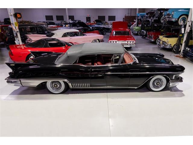 1958 Cadillac Eldorado Biarritz (CC-2069486) for sale in Rogers, Minnesota