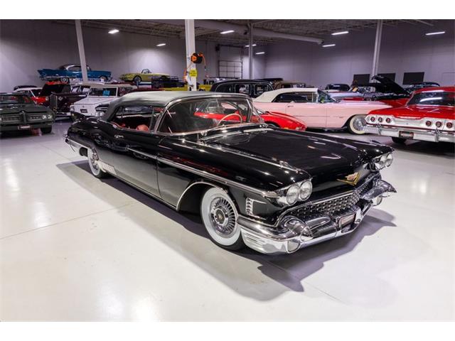 1958 Cadillac Eldorado Biarritz (CC-2069486) for sale in Rogers, Minnesota