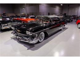 1958 Cadillac Eldorado Biarritz (CC-2069486) for sale in Rogers, Minnesota