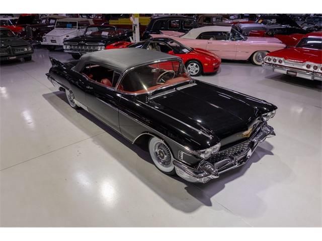 1958 Cadillac Eldorado Biarritz (CC-2069486) for sale in Rogers, Minnesota