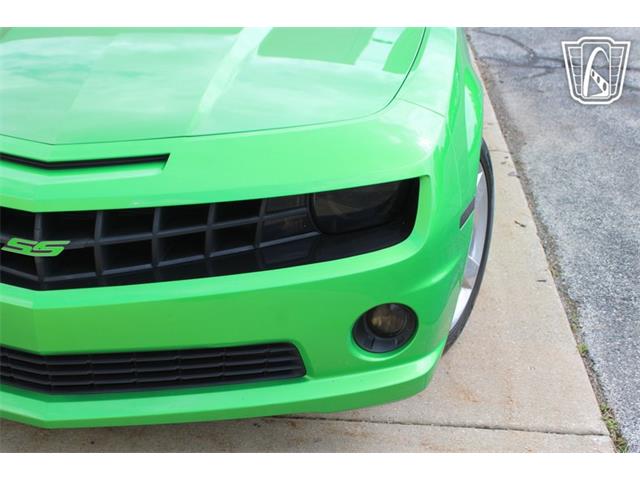 2011 Chevrolet Camaro SS (CC-2069487) for sale in Crete, Illinois