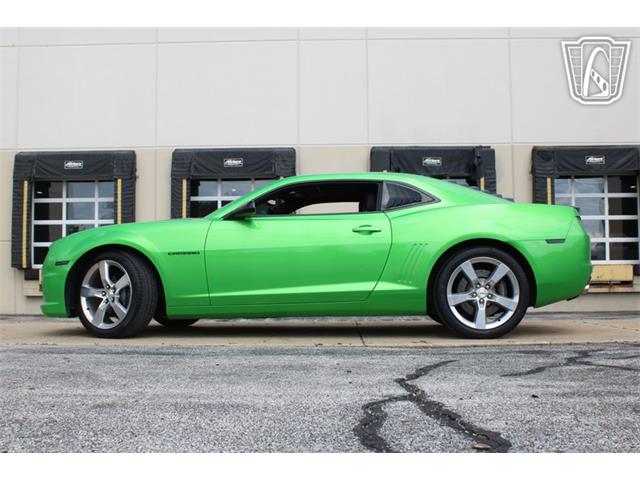 2011 Chevrolet Camaro SS (CC-2069487) for sale in Crete, Illinois