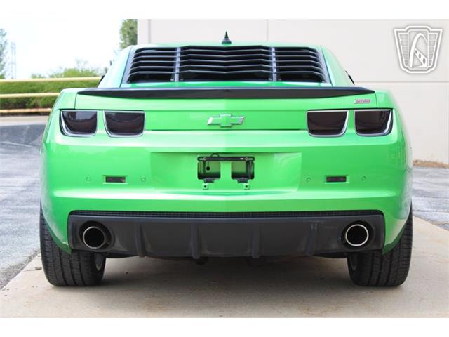 2011 Chevrolet Camaro SS (CC-2069487) for sale in Crete, Illinois