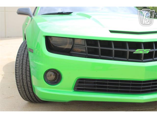 2011 Chevrolet Camaro SS (CC-2069487) for sale in Crete, Illinois