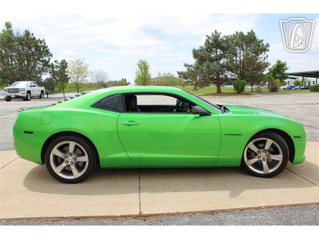 2011 Chevrolet Camaro SS (CC-2069487) for sale in Crete, Illinois