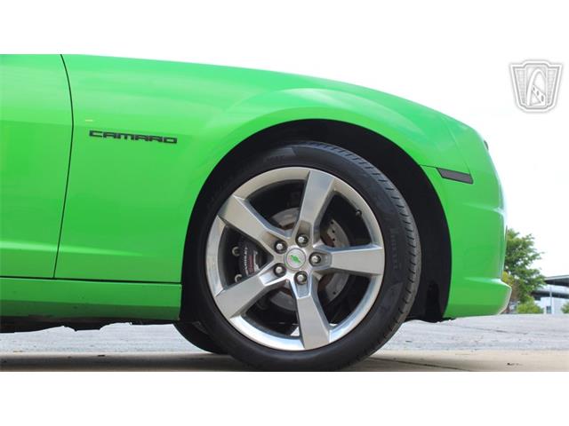2011 Chevrolet Camaro SS (CC-2069487) for sale in Crete, Illinois