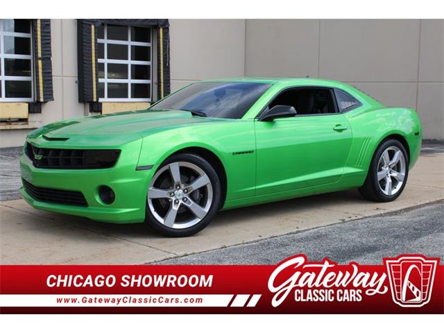 2011 Chevrolet Camaro SS (CC-2069487) for sale in Crete, Illinois