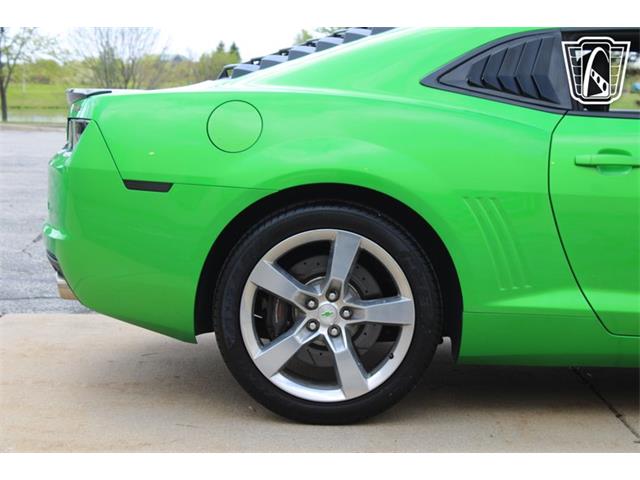 2011 Chevrolet Camaro SS (CC-2069487) for sale in Crete, Illinois