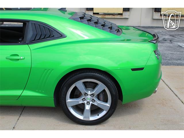 2011 Chevrolet Camaro SS (CC-2069487) for sale in Crete, Illinois