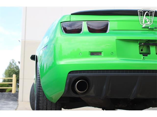 2011 Chevrolet Camaro SS (CC-2069487) for sale in Crete, Illinois