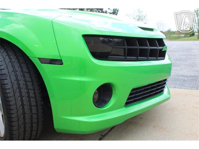 2011 Chevrolet Camaro SS (CC-2069487) for sale in Crete, Illinois