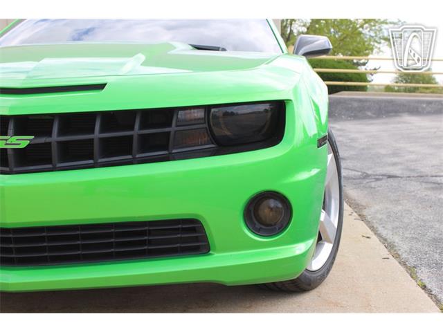 2011 Chevrolet Camaro SS (CC-2069487) for sale in Crete, Illinois