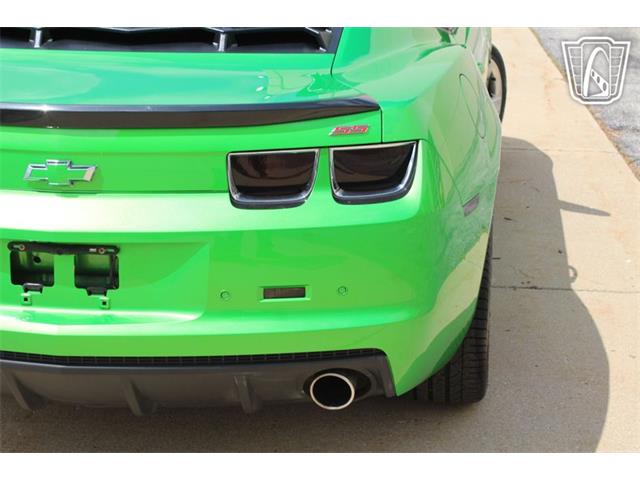 2011 Chevrolet Camaro SS (CC-2069487) for sale in Crete, Illinois
