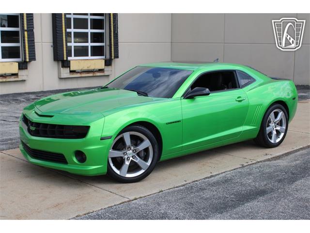 2011 Chevrolet Camaro SS (CC-2069487) for sale in Crete, Illinois