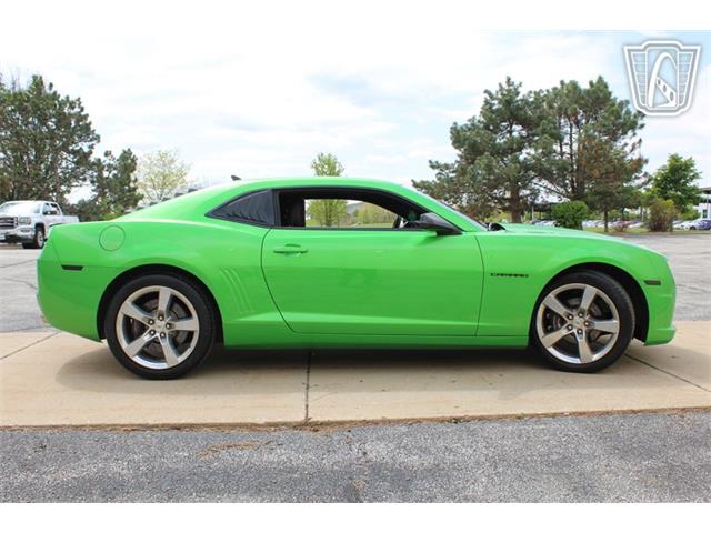 2011 Chevrolet Camaro SS (CC-2069487) for sale in Crete, Illinois