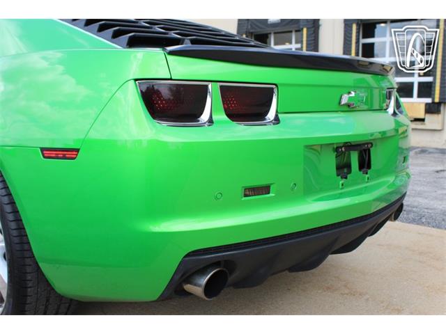 2011 Chevrolet Camaro SS (CC-2069487) for sale in Crete, Illinois