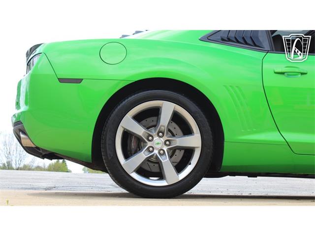 2011 Chevrolet Camaro SS (CC-2069487) for sale in Crete, Illinois