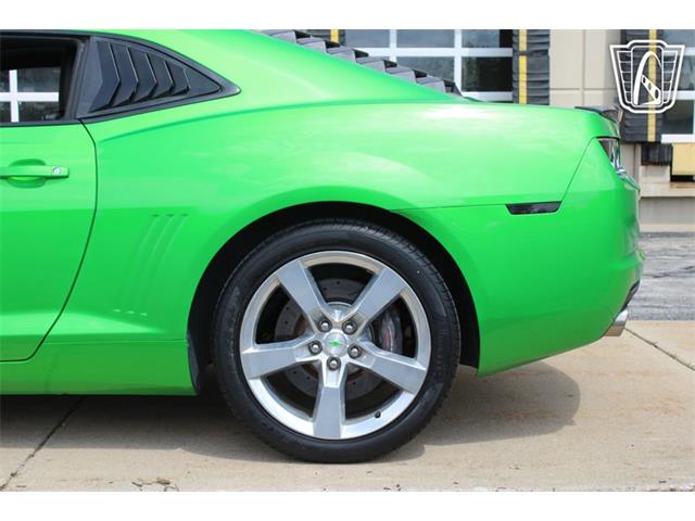 2011 Chevrolet Camaro SS (CC-2069487) for sale in Crete, Illinois