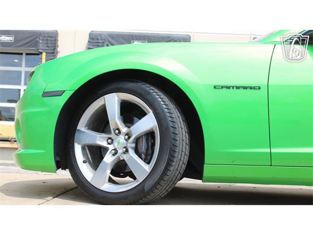 2011 Chevrolet Camaro SS (CC-2069487) for sale in Crete, Illinois
