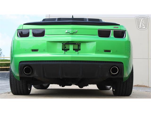 2011 Chevrolet Camaro SS (CC-2069487) for sale in Crete, Illinois