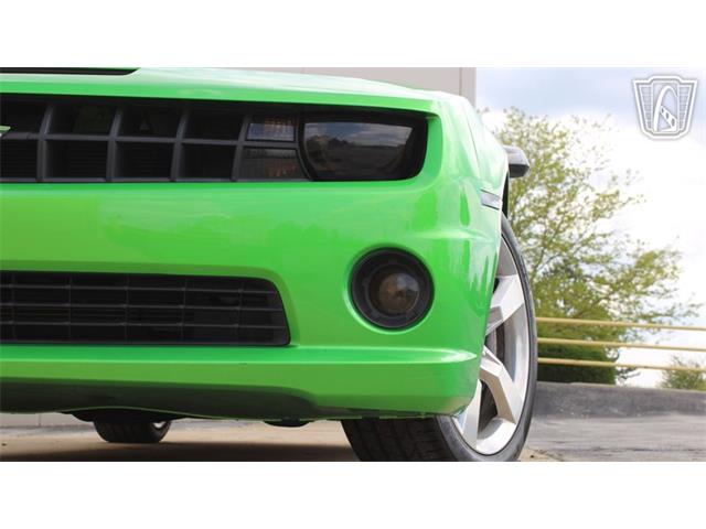 2011 Chevrolet Camaro SS (CC-2069487) for sale in Crete, Illinois