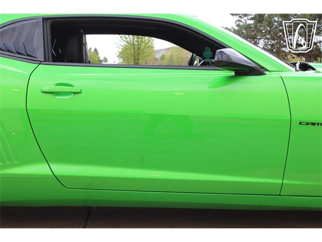 2011 Chevrolet Camaro SS (CC-2069487) for sale in Crete, Illinois