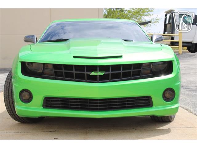 2011 Chevrolet Camaro SS (CC-2069487) for sale in Crete, Illinois