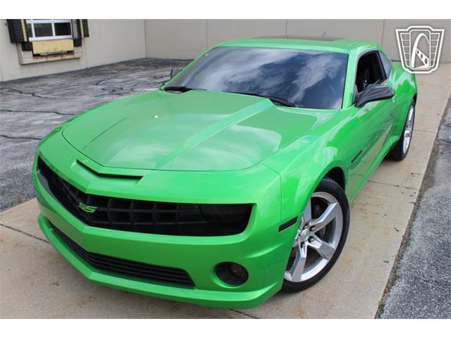 2011 Chevrolet Camaro SS (CC-2069487) for sale in Crete, Illinois