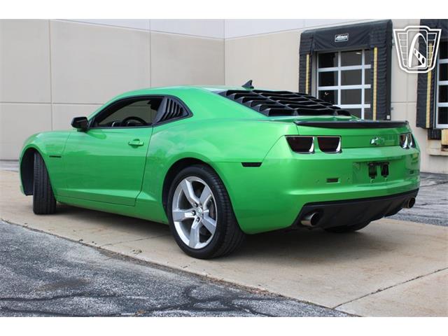 2011 Chevrolet Camaro SS (CC-2069487) for sale in Crete, Illinois