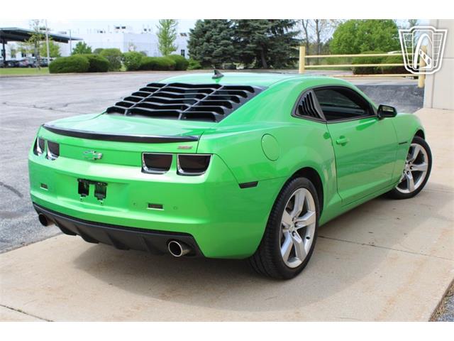 2011 Chevrolet Camaro SS (CC-2069487) for sale in Crete, Illinois