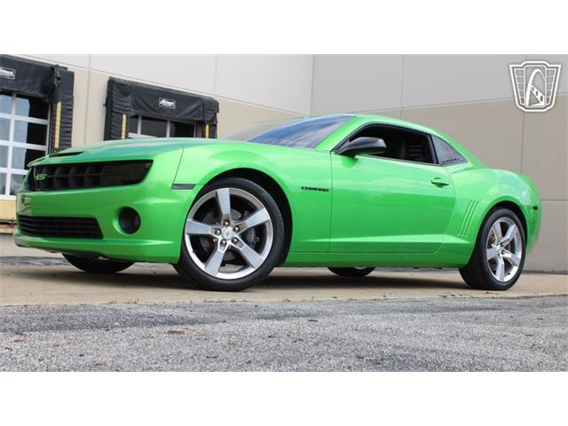 2011 Chevrolet Camaro SS (CC-2069487) for sale in Crete, Illinois