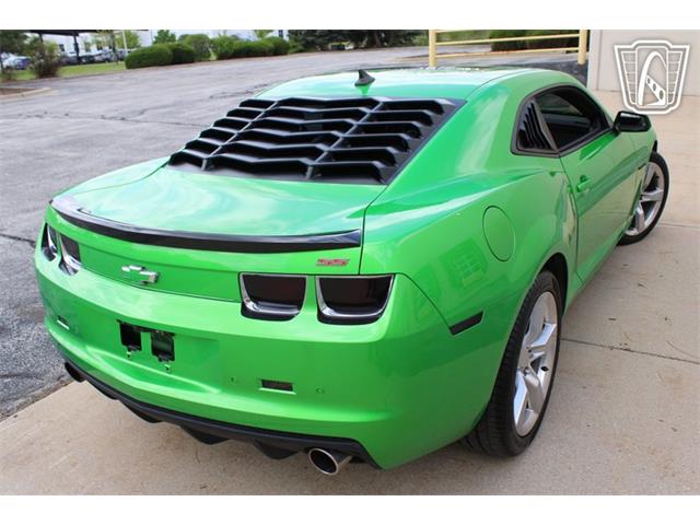 2011 Chevrolet Camaro SS (CC-2069487) for sale in Crete, Illinois
