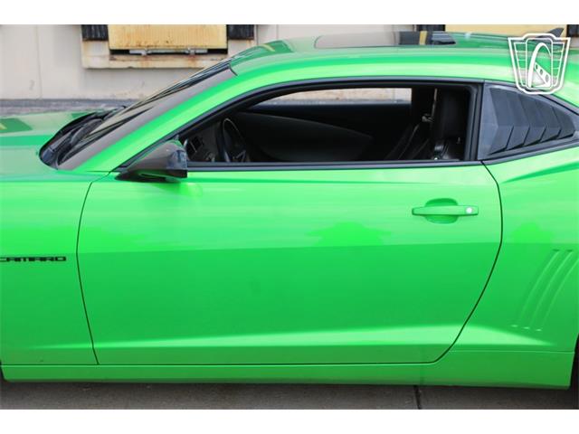 2011 Chevrolet Camaro SS (CC-2069487) for sale in Crete, Illinois