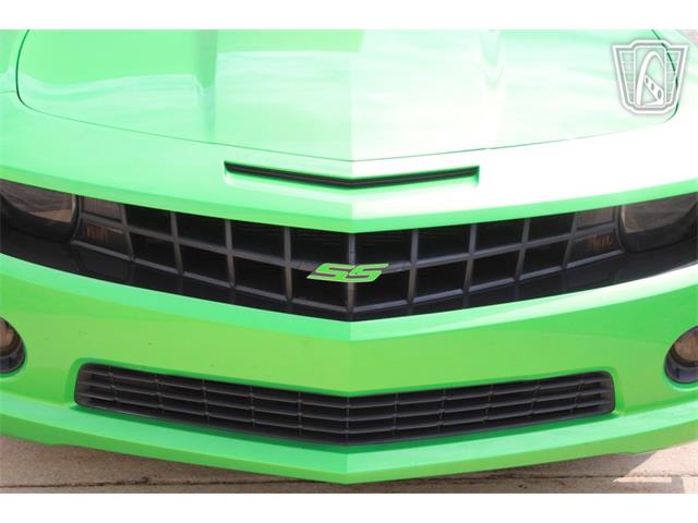 2011 Chevrolet Camaro SS (CC-2069487) for sale in Crete, Illinois