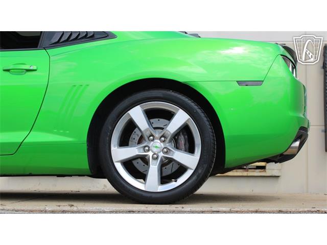 2011 Chevrolet Camaro SS (CC-2069487) for sale in Crete, Illinois